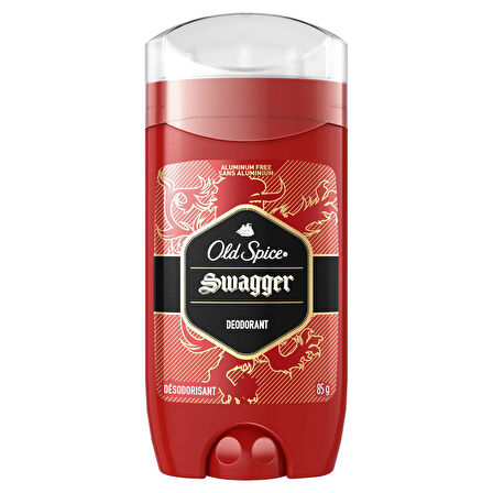 Old Spice Swagger (Misket Limonu ve Sedir Ağacı Kokusu) Erkek Deodorant 85gr