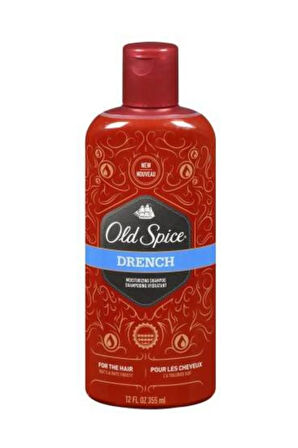 Drench Şampuan 355ml