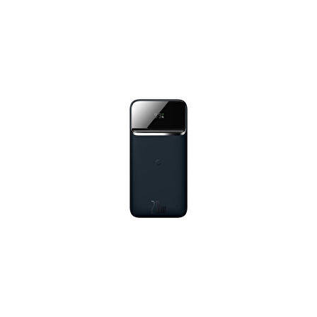 Baseus 20W 10000MAH Magsafe Manyetik Kablosuz Powerbank, Iphone 12,13,14 Serisi Magsafe Powerbank