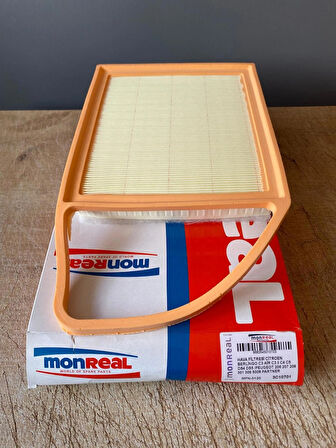 Monreal MFN-0120 Hava Filtresi BERLINGO C3 II C4 C5 DS4 DS5 PEUGEOT 206 207 208 301 308 5008 PARTNER 1444.TV