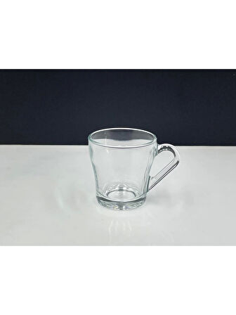 Paşabahçe 55233 Croma Kupa 205 cc 6 'lı