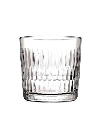 Paşabahçe 520254 Rain Viski Bardağı 6 lı 300 cc