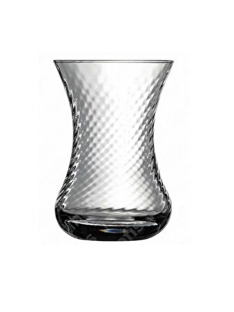 Paşabahçe 42781 Optikli Çay Bardağı 125 Cc 6 Lı