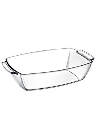 Paşabahçe 590046 Borcam Tepsi 23.3x38x9cm 4420cc