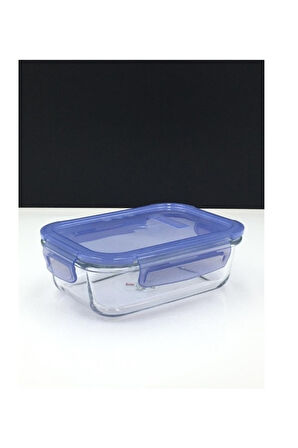 530176 Gri Lockie Lock Kapaklı Saklama Kabı 640 cc