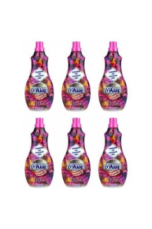 Viking Dynamic Konsantre 60 Yıkama Yumuşatıcı 1.44 lt 6'lı