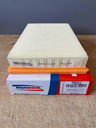 Monreal MFN-0121 Hava Filtresi ACCENT ADMIRE 1.3 - 1.5 - 1.6 FORD ECONOVAN 1.2 2811322600