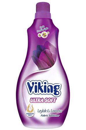 Viking Ultra Sof Lavanta - Leylak 60 Yıkama Yumuşatıcı 1.44 lt