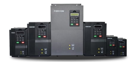 Frecon 55 kW 75 Hp Trifaz Solar Sulama Sürücüsü