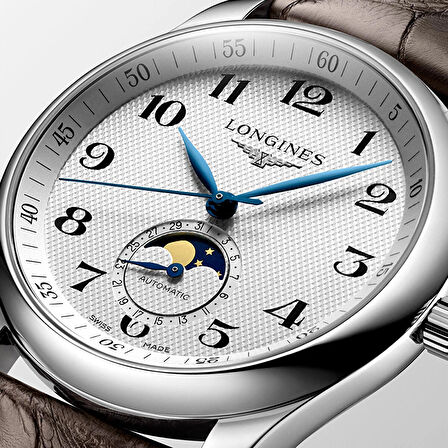 The Longines Master Collection L29094783 Kol Saati