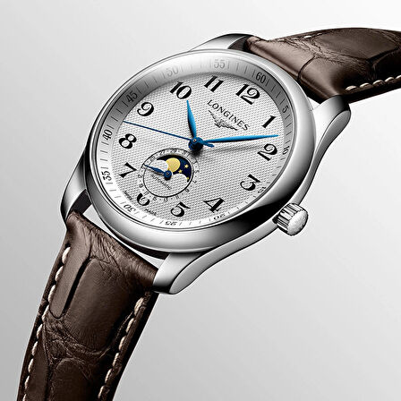 The Longines Master Collection L29094783 Kol Saati