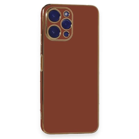 Xiaomi Poco M6 Pro 5G Kılıf Volet Silikon - Kırmızı