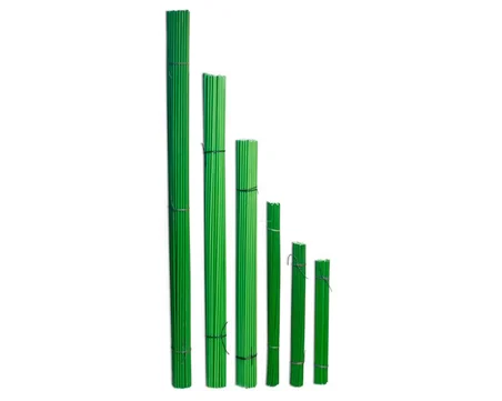 Plastik Bitki Destek Çubuğu 60 Cm - 20 Adet