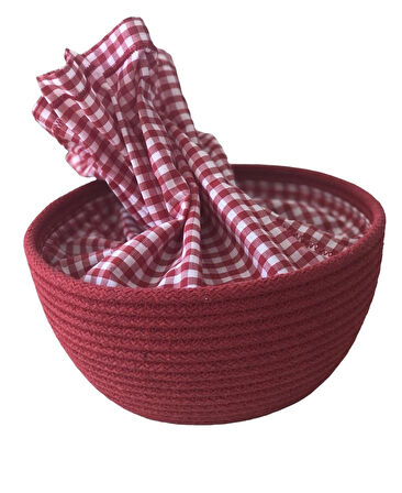 Ekmek sepeti ekmek kutusu organizer