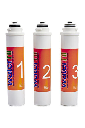 Sulook Waterlife uyumlu Filitre Takımı