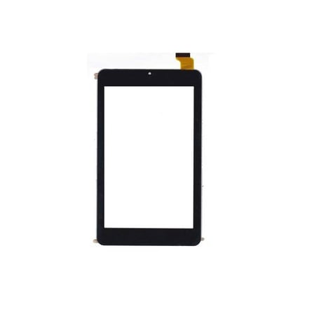 Polypad Q7 XL 7'' inç Tablet için Dokunmatik Panel - Siyah FHF070119