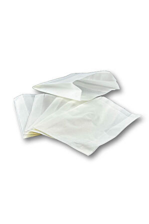 12x12x4 Cips Yağlı Kese Kağıdı Large 100 Adet