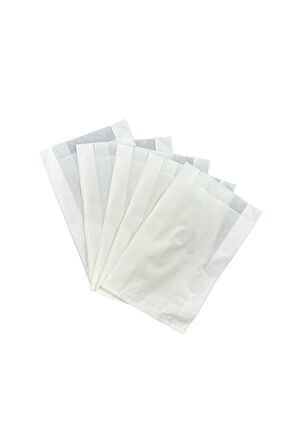 12x12x4 Cips Yağlı Kese Kağıdı Large 100 Adet