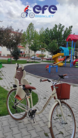 HTP Çocuk Taşıyıcı Sanbas Arka Bagaj Bağlantılı Deve Tabanı/kahverengı  ÇOCUK TAŞIYICI