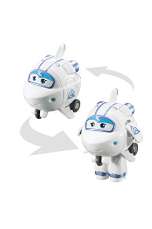 Harika Kanatlar Oyuncak 4lü Set Oyuncak Dönüşebilen Harika Kanatlar Astra Jett Donnie Grand Albert