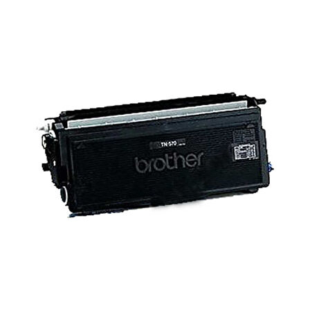 Brother TN-570 Siyah Orijinal Toner
