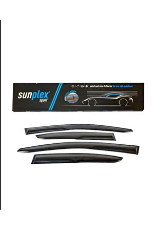 DACİA DOKKER 2013-2020 MUGEN SPORT CAM RÜZGARLIĞI