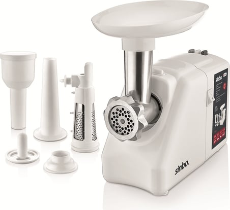 Sinbo SHB-3189 Salça Et Kıyma Makinesi