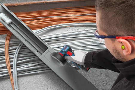 Bosch GWS 12V-76 1x3.0Ah Tek Akülü Taşlama 76mm