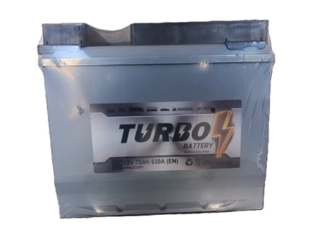 TURBO 70 AH. 630A (EN) (PETLAS GARANTİSİ ALTINDA) (ÜRETİM TARİHİ: 2026)