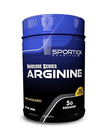 Sportica Nutrition Arginine 300 Gr