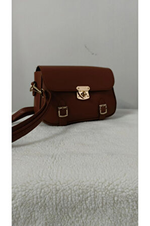 İnce Askılı Kadın Günlük El ve Omuz Çantası