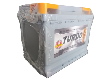 TURBO 62 AH. (60 AMPER UYUMLU) 600A (EN) (3 YIL PETLAS GARANTİLİ) (ÜRETİM TARİHİ: 2026)