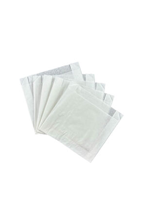 10x12x4 Cips Yağlı Kese Kağıdı 100 Adet