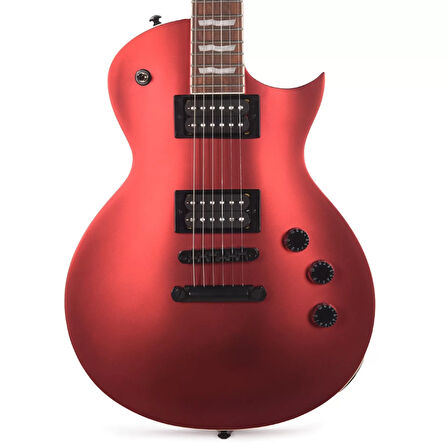 Esp Ltd Ec-256 Candy Apple Red Satin Elektro Gitar