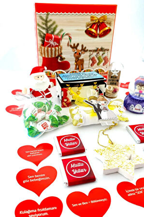 Yılbaşı Noel Hediyesi 2022