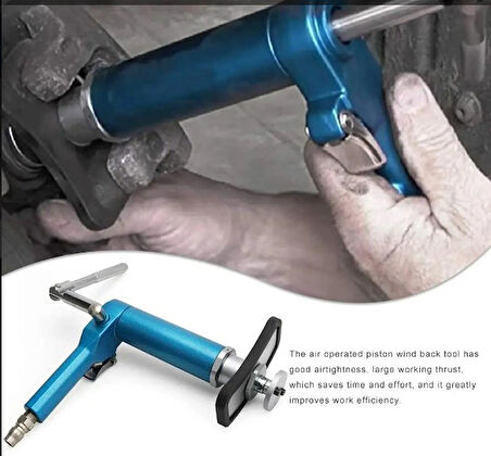 Rico Havalı Fren Piston Kaliper itme Seti 16 Parça