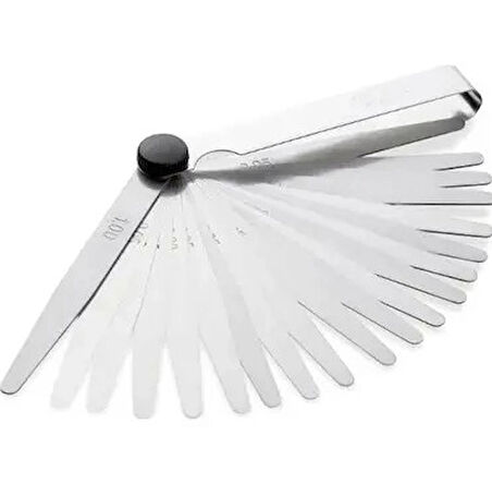 Rico Sentil Filler Feeler Subap Ayar Çakısı