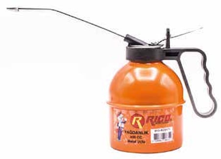 Rico 400 cc metal uçlu yağdanlık – 013-RC0171