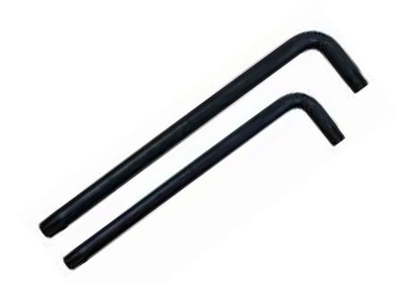 Rico 013-RC5114 T20 Kısa Torx Allen Anahtar - 1 Adet