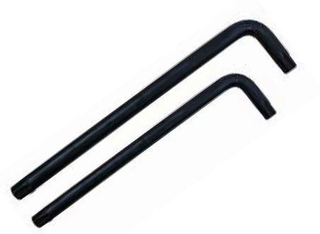 Rico 013-RC5123 T15 Uzun Torx Allen Anahtar - 1 Adet