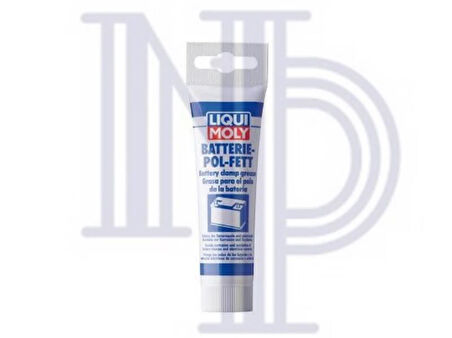 YAĞ BATTERİE-POL-FETT 50G