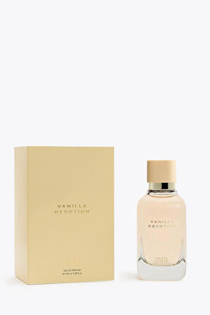 VANILLA DEVOTION EDP 100ML (3,4 FL. OZ).