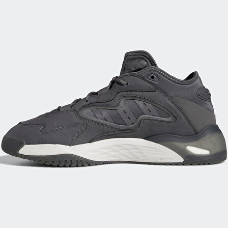 Adidas Streetball Men Shoes Grey Erkek Günlük Spor Ayakkabısı Gri