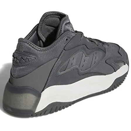 Adidas Streetball Men Shoes Grey Erkek Günlük Spor Ayakkabısı Gri