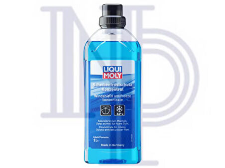 ANTİFİRİZLİ CAM SUYU -60C 1LİTRE LIQUIMOLY-6923