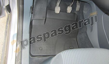 Seintex Ford C-max 4D Havuzlu Paspas 2003- 2017 Arası