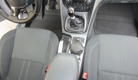 Seintex Ford C-max 4D Havuzlu Paspas 2003- 2017 Arası
