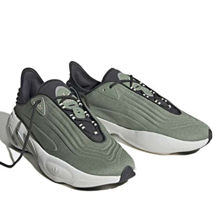 Adidas Adifoam STLN Womens Sneaker Kadın Günlük Spor Ayakkabı Yeşil