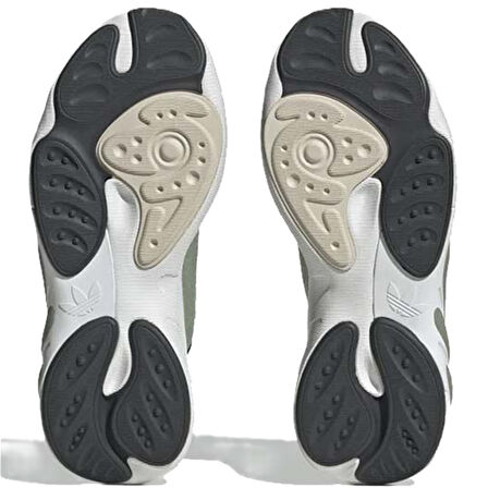 Adidas Adifoam STLN Womens Sneaker Kadın Günlük Spor Ayakkabı Yeşil