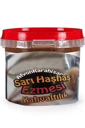 900 gr Haşhaş Ezmesi Kahvaltılık AfyonKarahisar 